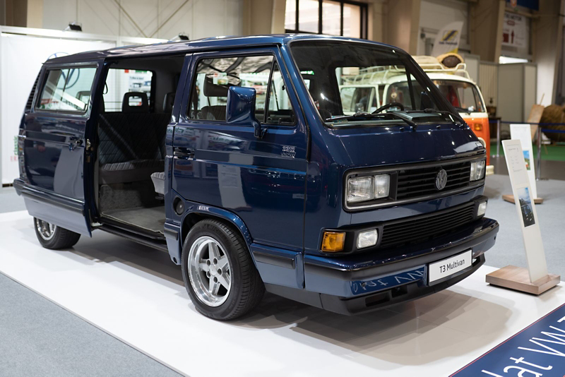 Volkswagen T3 Multivan.