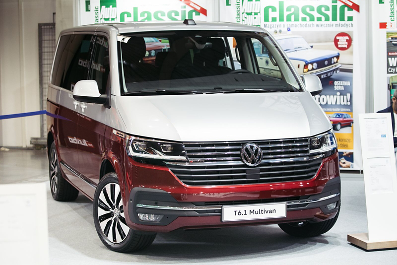 Volkswagen 6.1 Multivan.