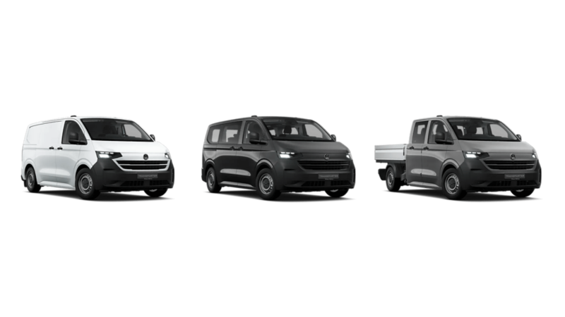 Transporter Range