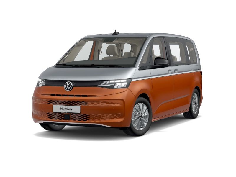 Volkswagen Multivan T7