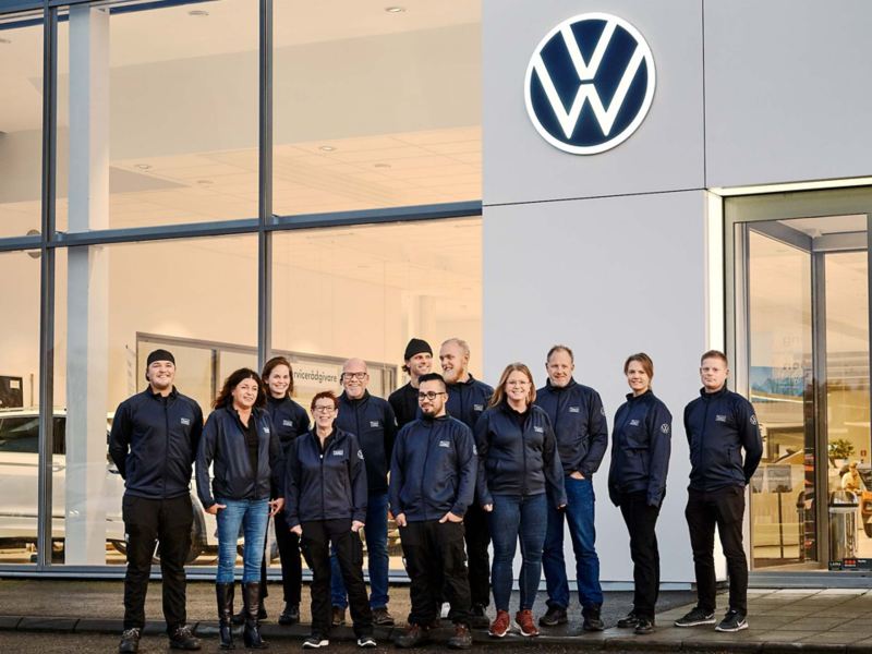 Personal Team transportbilar