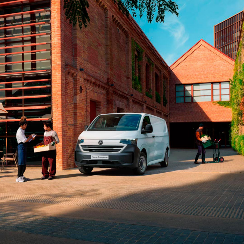 El nuevo Transporter 2025 ya está en México