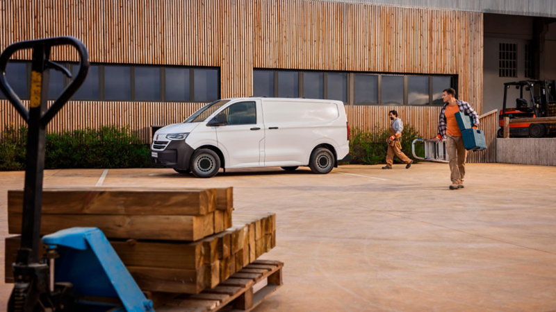 Conoce el precio del Nuevo Transporter Cargo Van 2025
