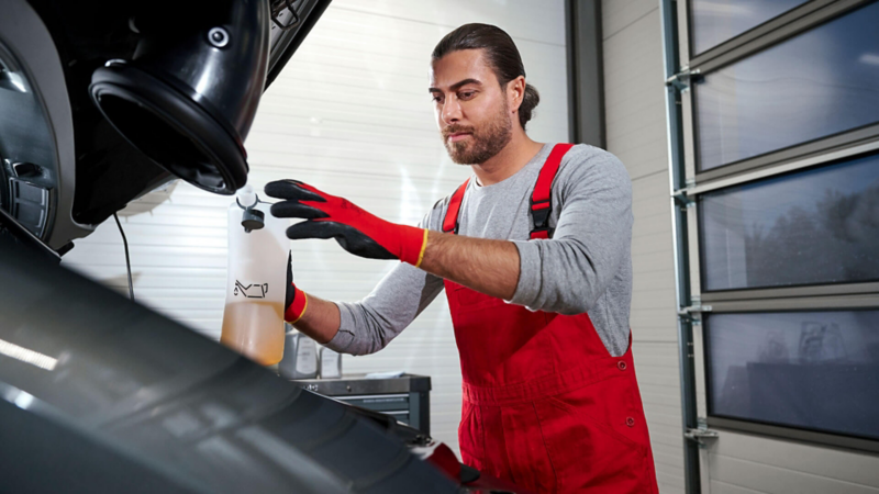 Los servicios de volkswagen son el mejor amigo de tu vehículo comercial