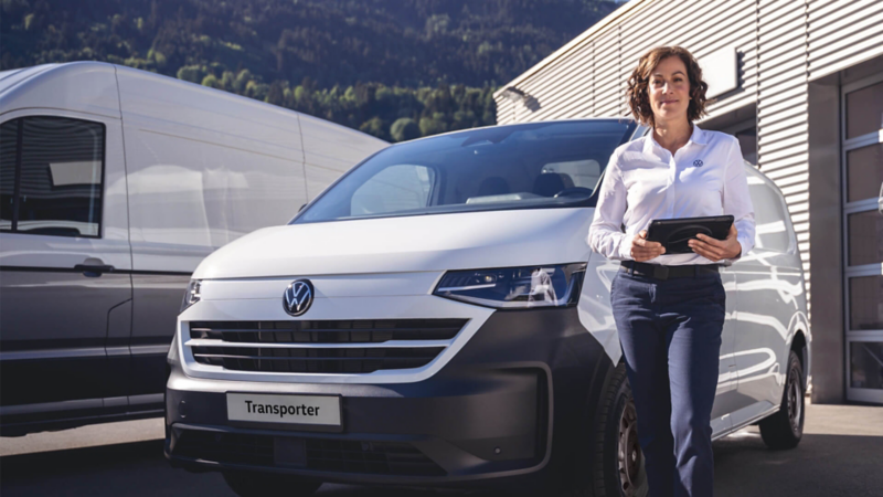 Encuentra tu concesionaria Volkswagen Vehículos Comerciales en México