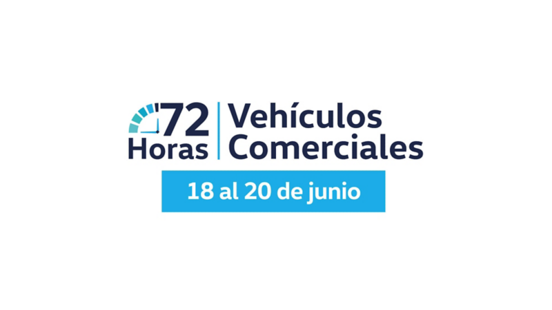 Promociones especiales durante las 72 horas VW Vehículos Comerciales