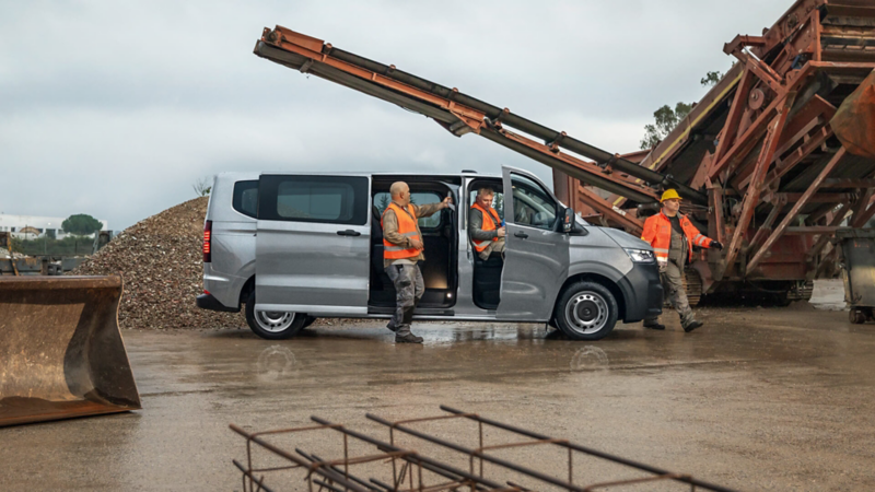 Aprovecha la promoción especial de Transporter Pasajeros durante las 72 horas VW Vehículos Comerciales