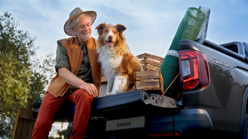VW Amarok, la mejor pickup del mercado en México para ti