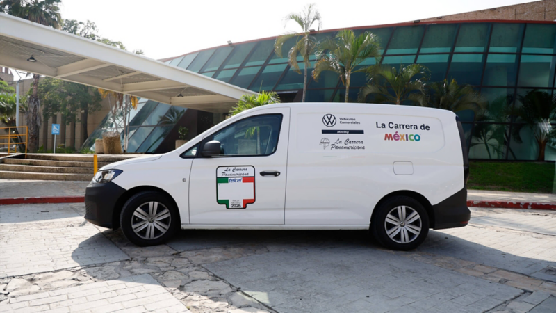 Caddy Cargo en San Luis Potosí