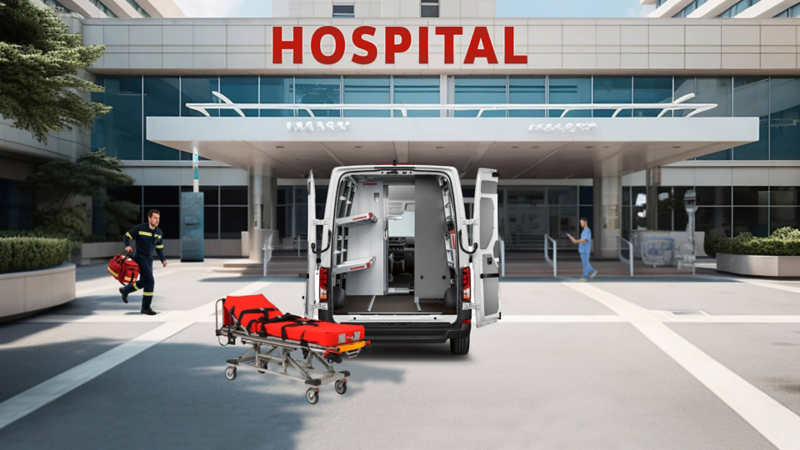 Asistentes al stand de Volkswagen durante la expo