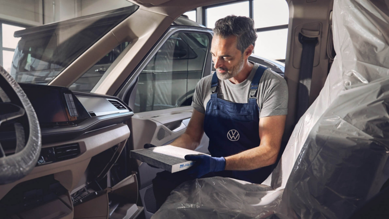 Crecimiento del mercado en México para Volkswagen Vehículos Comerciales