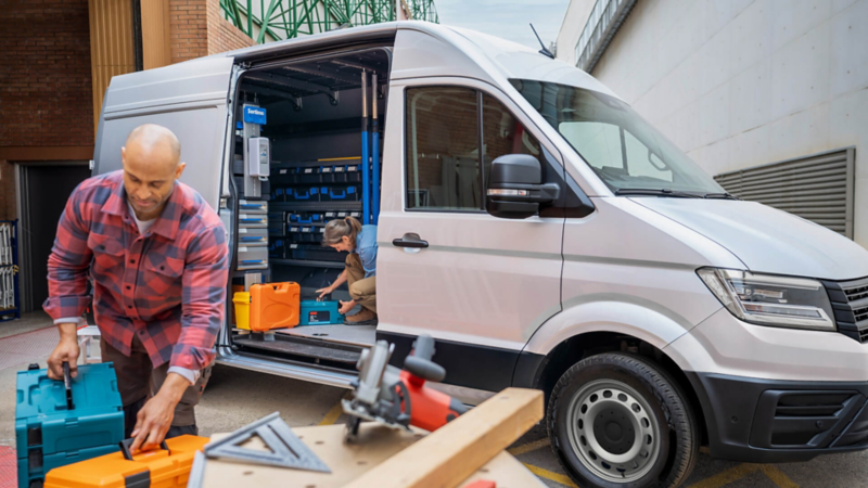 Elige un vehículo comercial de acuerdo al tipo de uso que le darás