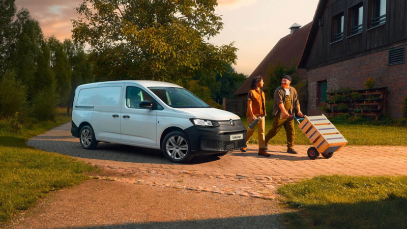 Conoce las ventajas y capacidad de carga de VW Caddy Cargo