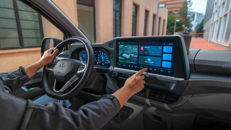 Vehículos Volkswagen con innovadores sistemas de asistencia al conductor
