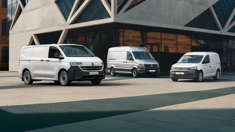Conoce los beneficios de un Vehículo Comercial Volkswagen en tu negocio o empresa