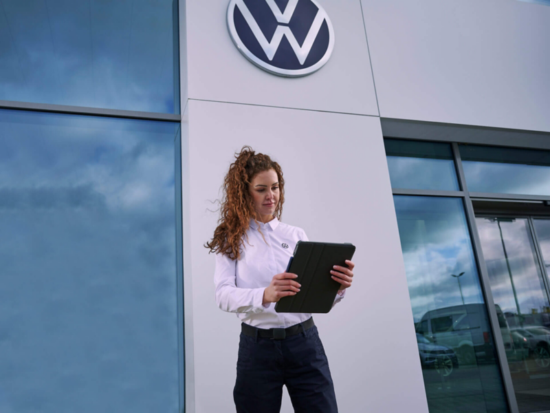 Comunícate con tu concesionaria Volkswagen para conocer más acerca de nuestros vehículos