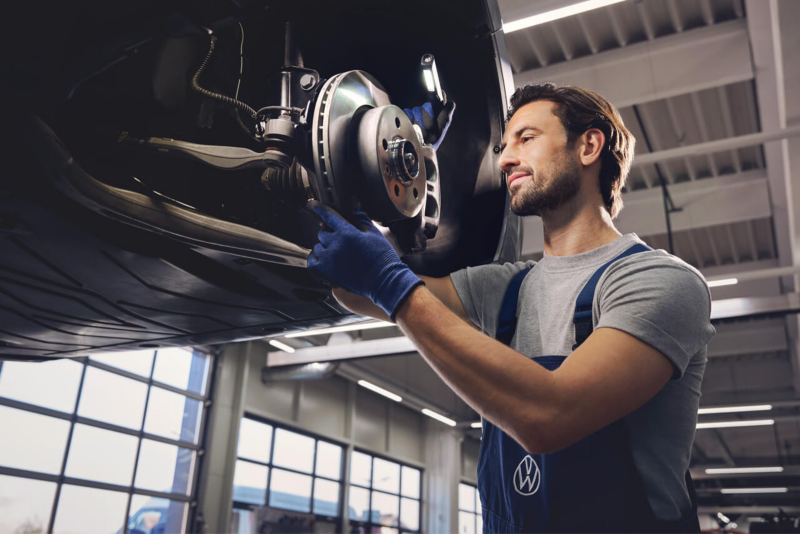 Servicios Postventa Volkswagen, tu vehículo en manos de técnicos especializados