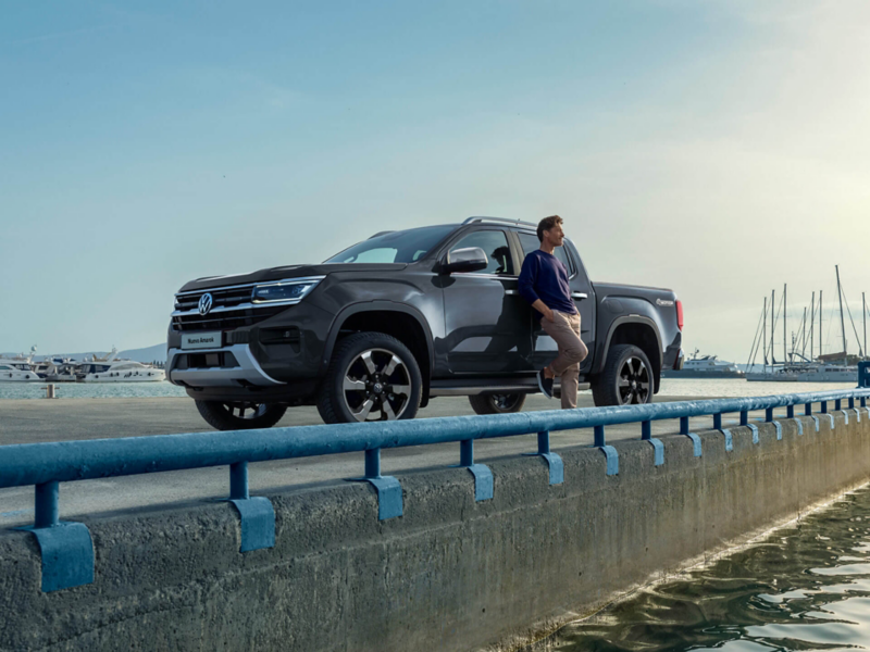 Promociones Volkswagen, pickup Amarok Style