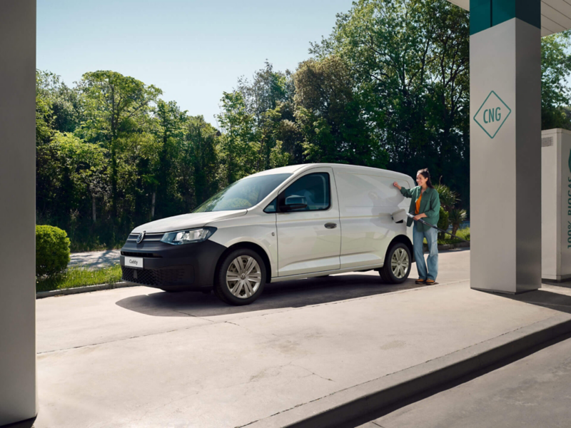 Promoción del agosto 2025: VW Caddy Cargo TDI a precio especial