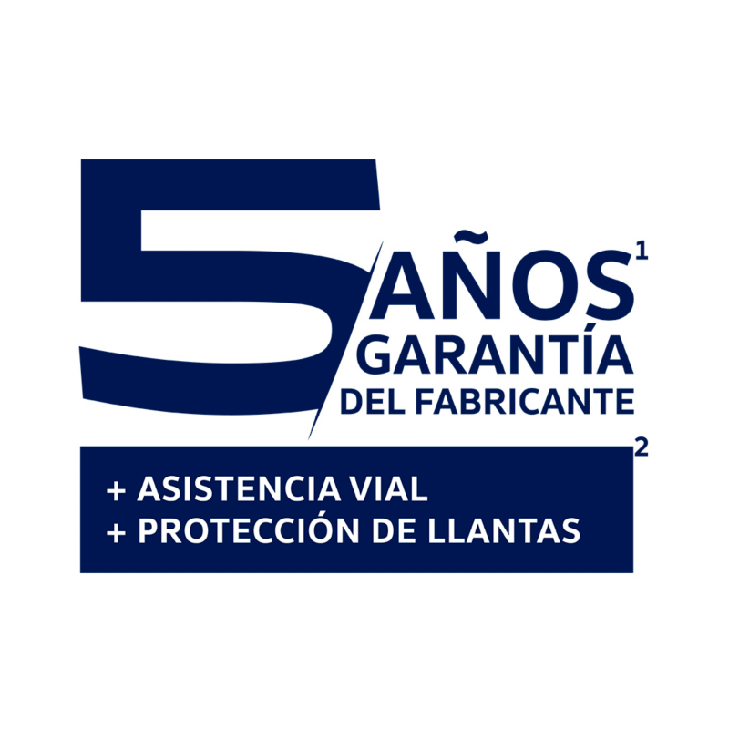 Garantía de fábrica de 5 años para Amarok de Volkswagen
