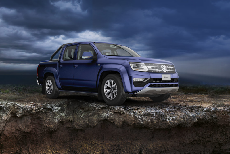Camioneta tipo pick-up 4x4 Amarok volkswagen