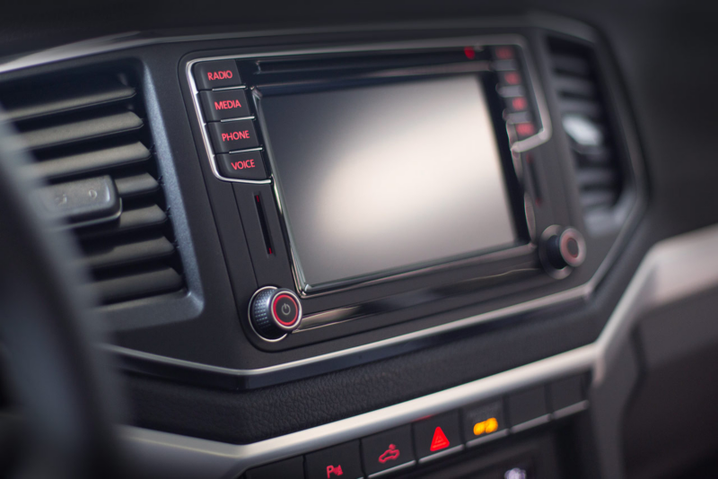 Amarok Edición Limitada con sistema Infotainment