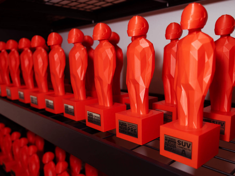 Automovil Panamericano otorga premio a los mejores vehículos de 2025 en México