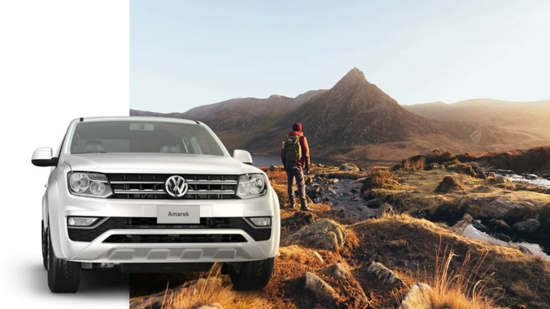 Volkswagen Amarok, resistente, poderoso y versatil