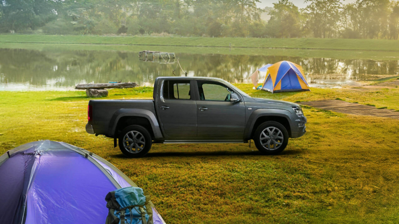 ¿Cuánto cuesta la camioneta Amarok de 4 cilindros?