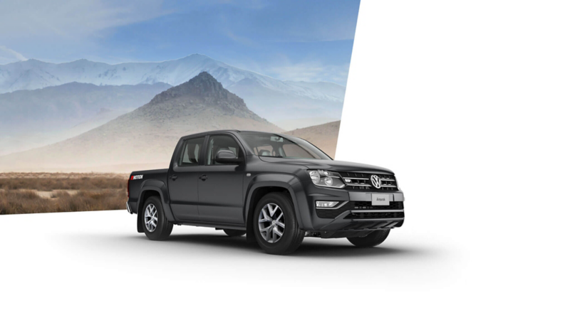 Conoce el precio de la camioneta Volkswagen Amarok 
