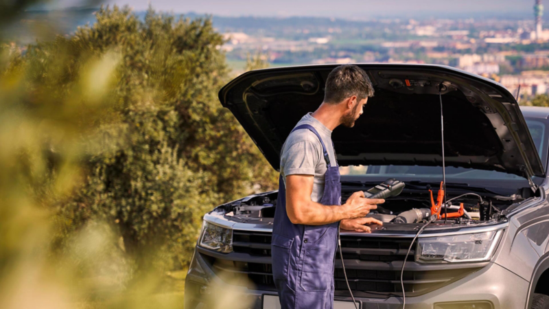 Atención personalizada para tu VW donde lo necesites