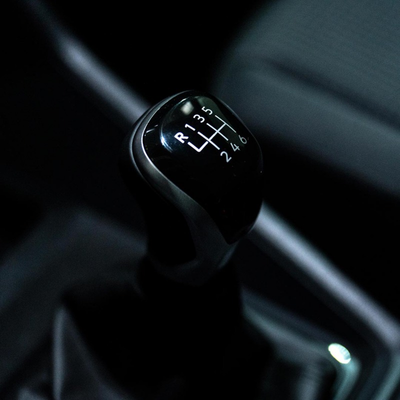 Transmisión manual de 6 velocidades de Caddy Cargo