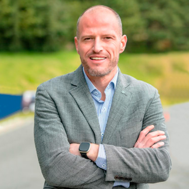 Carlos Culebro, director general de SEAT