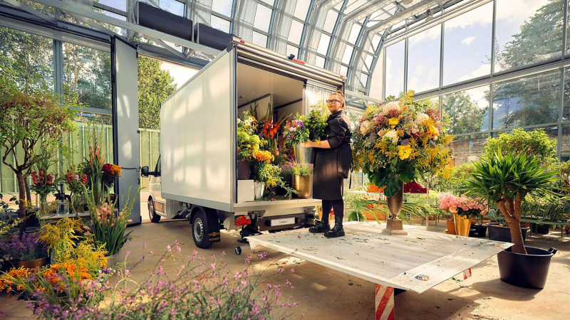 Conversiones y carrozados de vehículos para negocios VW