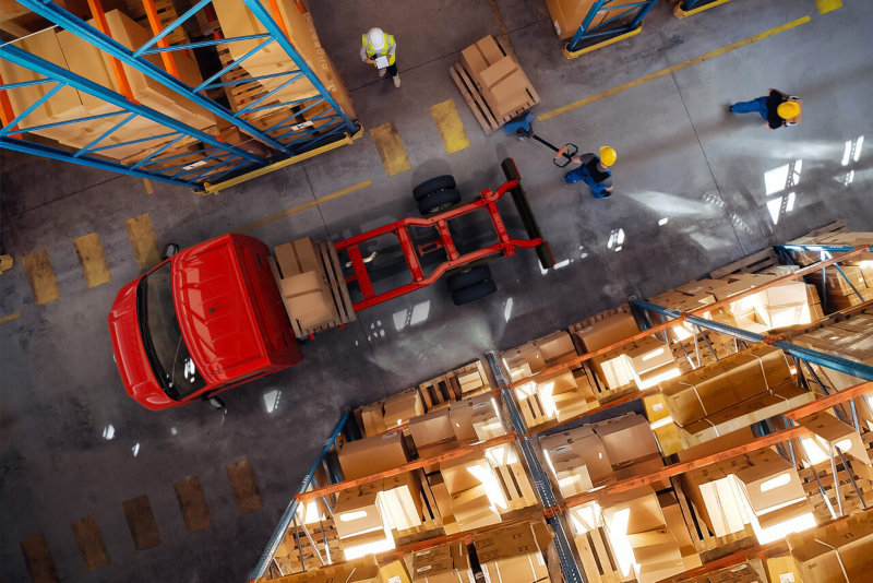 Vehículos de chasis, versatilidad y gran capacidad de adaptabilidad