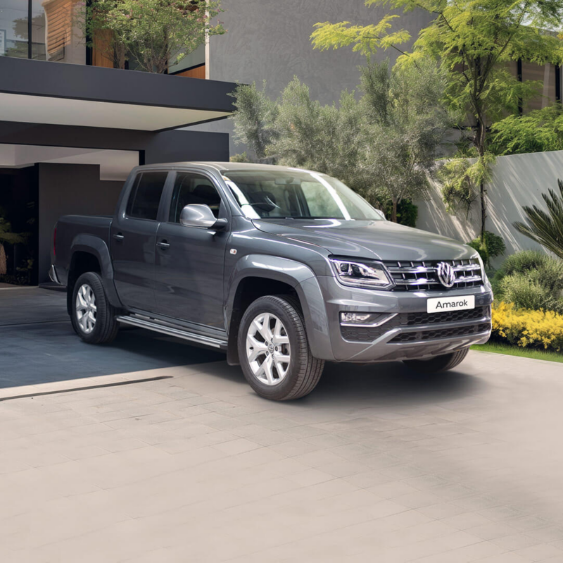 VW Amarok, conoce las versiones disponibles y elige la que más te convenga