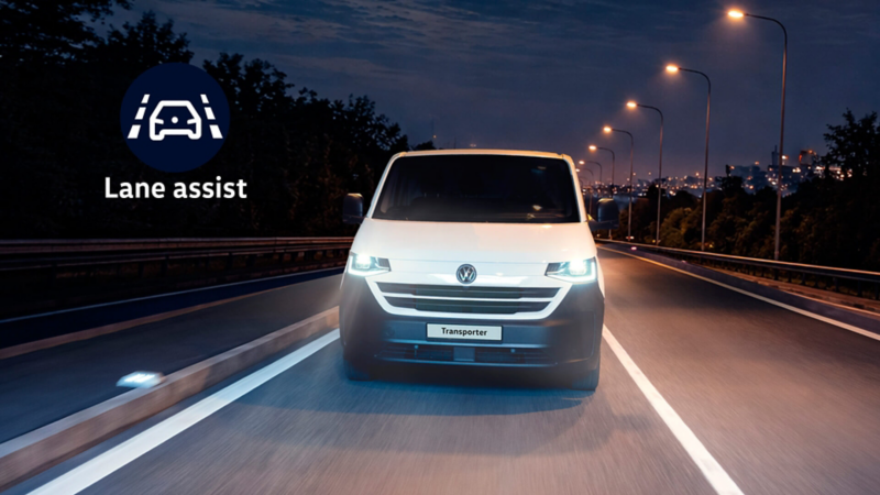 Descubre como funciona el sistema Lane Assist en los vehículos Volkswagen