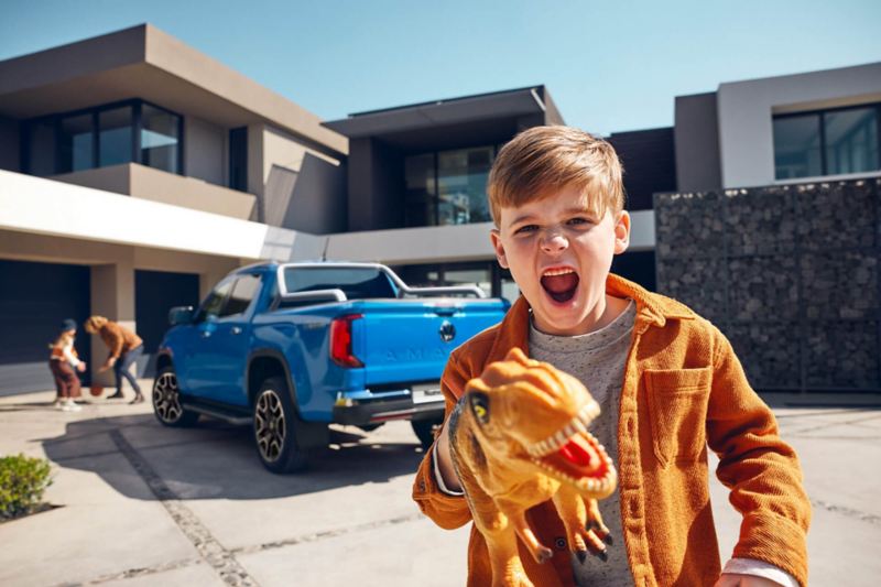 ¿Cuánto cuesta el Nuevo Amarok en México?