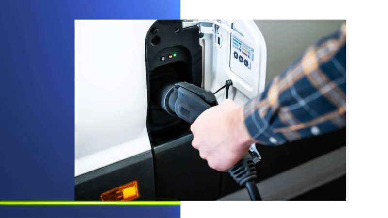 Capacidad de carga y eficiencia energética de vehículo eléctrico e-Crafter