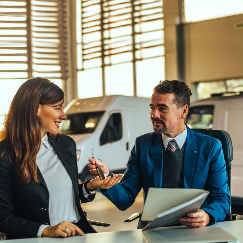 Conoce cómo darle movilidad a tu negocio con Leasing de Volkswagen Financial Services