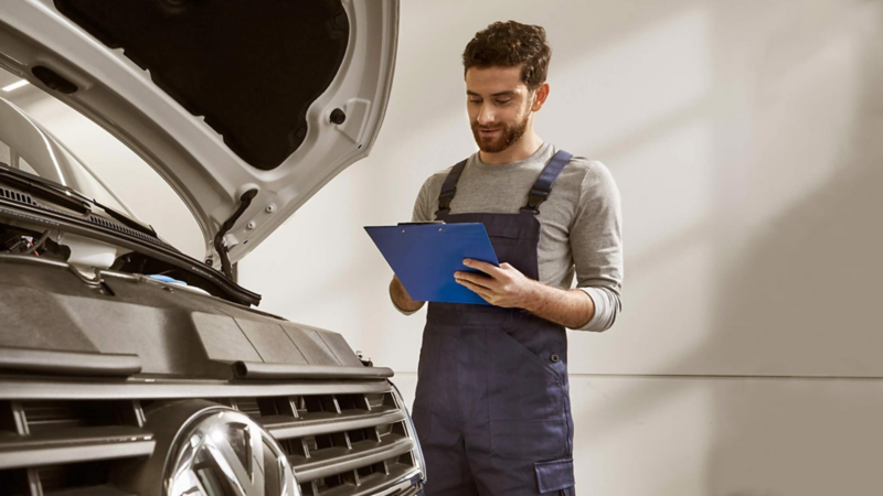 ProService, programa exclusivo para vehículos comerciales Volkswagen