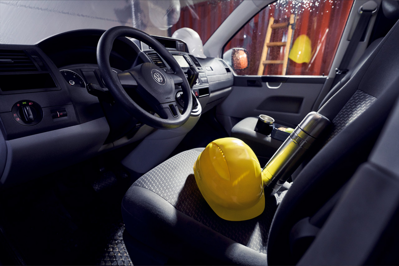 VW Crafter Cargo Transporte, rentabilidad y productividad empresarial