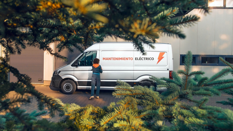 Vehículos eléctricos para tu negocio Volkswagen