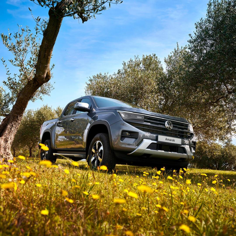 Camioneta tipo pickup Amarok Style