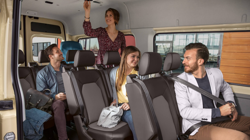 Carrozados para vehículos de pasajeros y turismo