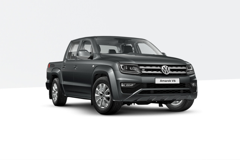 Camioneta tipo pick up Volkswagen Amarok 
