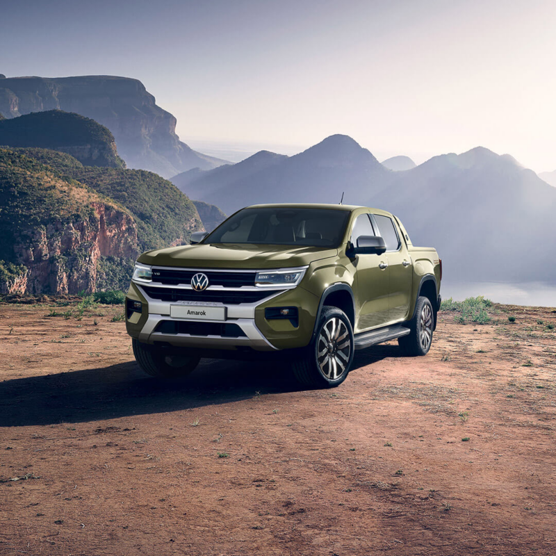 Camioneta pickup Volkswagen Amarok