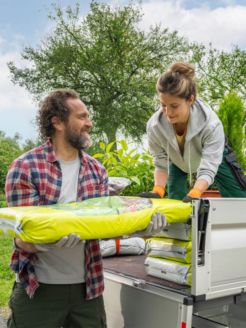 Conoce Crafter Chasis Cabina el vehículo que inspira negocios