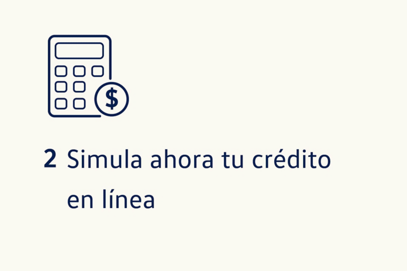 Simula tu crédito en línea de Volkswagen Vehículos Comerciales