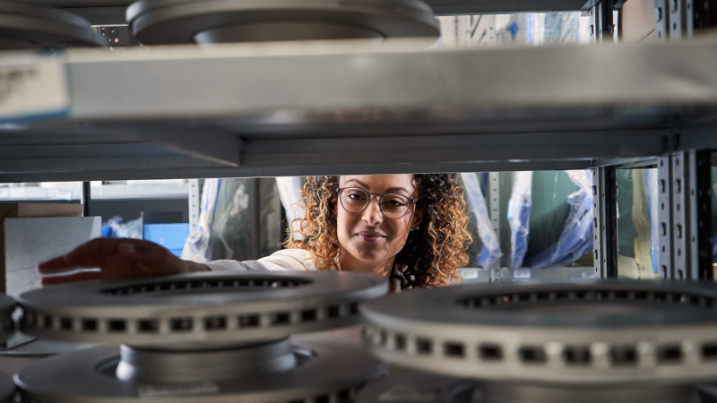 Refacciones Volkswagen Vehículos Comerciales